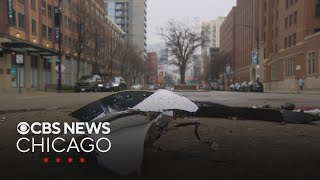 Tow truck driver shoots out woman's windshield on Near North Side, Chicago police say