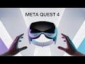 Meta Quest 4 Leak — Is This the VR Headset of the Future?
