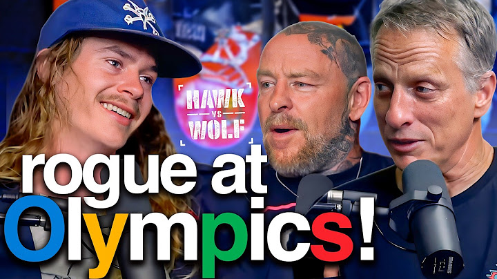 From living in an ambulance to becoming an Olympic Pro Skater: Andy Anderson’s story!