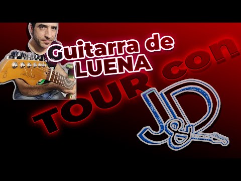 Tour de Guitarra