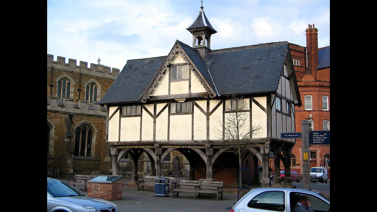 Places to see in ( Market Harborough UK ) YouTube