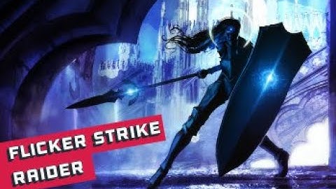 Path of Exile V8 Sirus ,No need tactic 1 press  flick until sirus die CI int stack Flicker