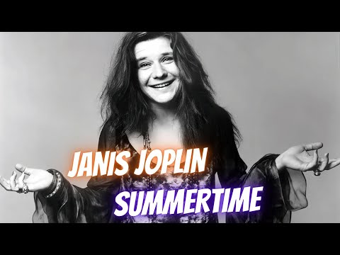 Janis Joplin (+) Summertime