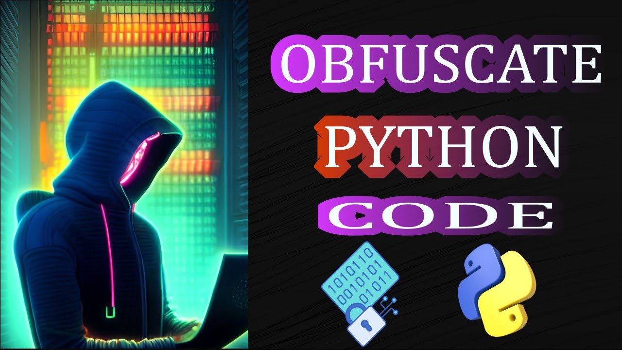 OFUSCAR Código PYTHON con PYARMOR. Encriptar programas, apps y scripts ...