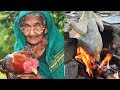 Rooster Chicken-Country Chicken Recipe-By Mastanamma-Natu Kodi Recipe