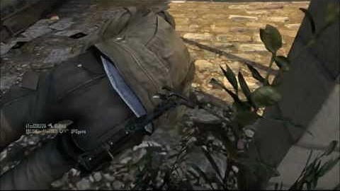 BLACK OPS 2 SLUMS COMBAT AXE ACROSS MAP!!