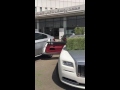 امير سعودي يهين وكاله الناغي بوضع غنم وبرسيم علي سيارته