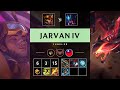 Jarvan IV Jungle vs Rek'Sai - TW Grandmaster Patch 25.16