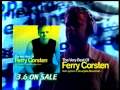 Capture de la vidéo Ferry Corsten / System F Tv Commercial / Promo Spot Japan