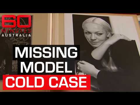 Escort agency ex-bosses found to be “involved” in missing model cold case  | 60 Minutes Australia