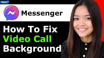 How To Fix Messenger Video Call Background Not Working 2025 - Full Guide