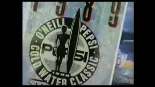 1989 - Oneill Cold Water Clic - Santa Cruz