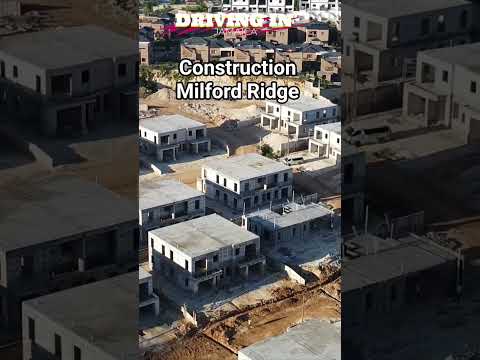 شركة ميلفورد ريدج للإنشاءات في جامايكا