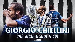 Giorgio Chiellini Mùa Hạ Đến Rồi Đi, Chỉ Có Người Thủ Quân Là Ở Lại