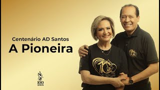 Comemoração Centenário - Santa Ceia - Assembleia de Deus Ministério de Santos - Santos - Sede