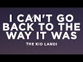 The Kid LAROI - I Can