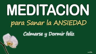 SANAR ANSIEDAD MIENTRAS DUERMESMEDITACION ZEN PARA ELIMINAR ANSIEDAD Y DORMIR SANAR MENTE Y CUERPO