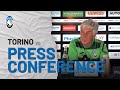 1ª #SerieATIM | Torino-Atalanta | Conferenza stampa Gian Piero Gasperini