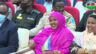 Farxiyo Fiska Heesta Ijaabo Marwada Madaxweynaha 2021 Official Video