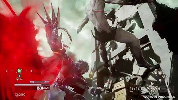 Code Vein | NEW Gameplay (Highlights)