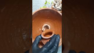 Mini Diya crushing ASMR 🤤