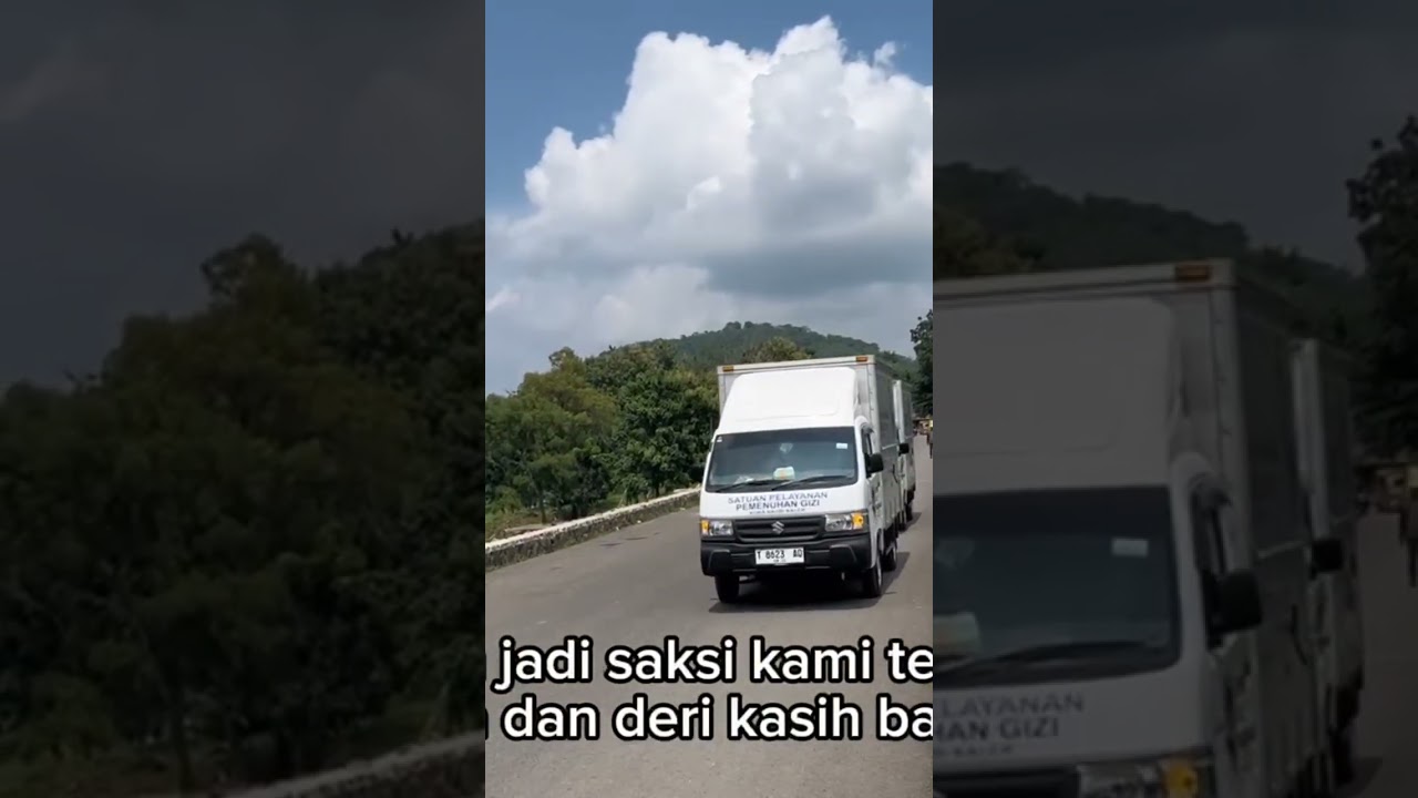 #mbg #sppg  video creative Distribusi dan Cleaning SPPG KOKA Nagrikaler 3