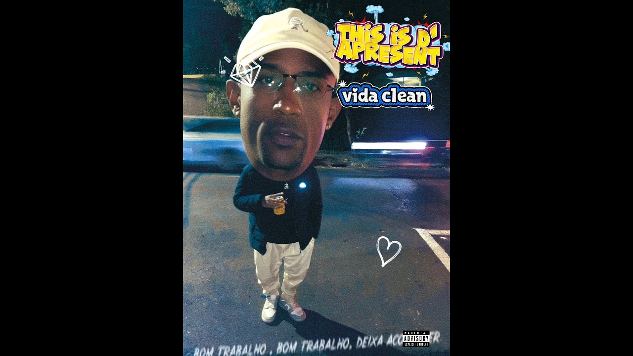 VIDA CLEAN  (JHAMALDNOBEATS_ORIGINALBR)