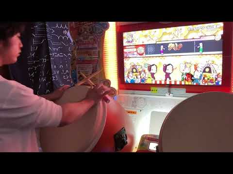 太鼓の達人ニジイロver.カッティアワールの宝剣