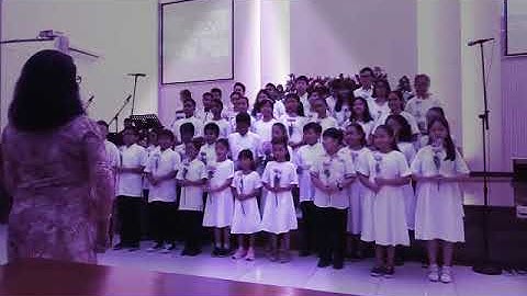 "KASIH" By. PSA Gereja Kristus Cibinong 26 Dec 2019