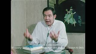 Dr. Thomas Gordon Interviewed About Conflict Resolution - July 1971