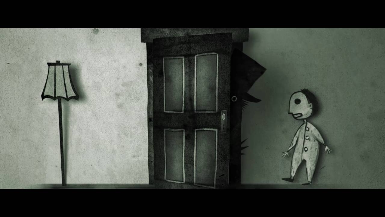 The Babadook (Animation By Dylan Bolívar)