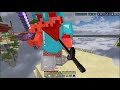 The Biggest clutch in the history of hive skywars..