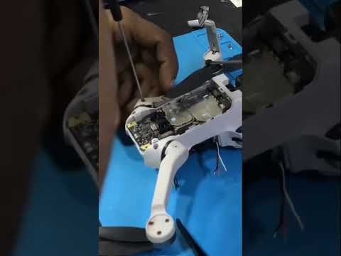 Mavic mini middle