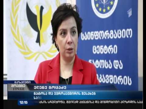 „საქართველოს საგარეო და უსაფრთხოების პოლიტიკის პრიორიტეტები“ - სემინარი ბაზალეთში