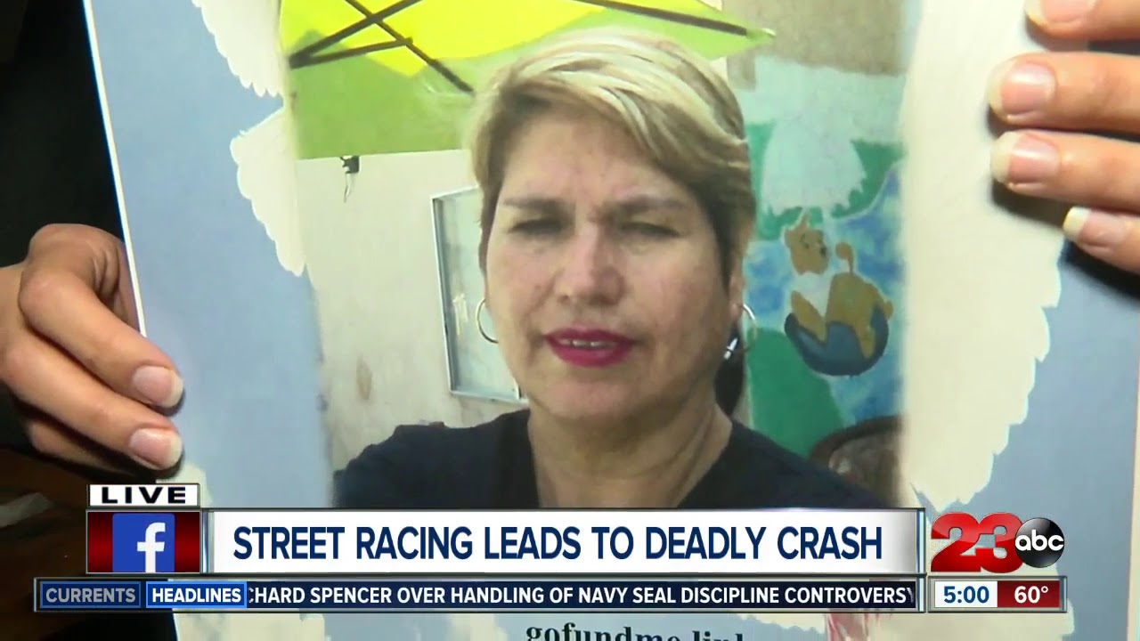 Street Racing Leads to Deadly Crash - YouTube