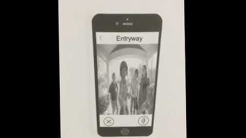 203CR Desgin for Usability 2 : Paper Prototype testing with user C - Nicole Wong Yung cheng