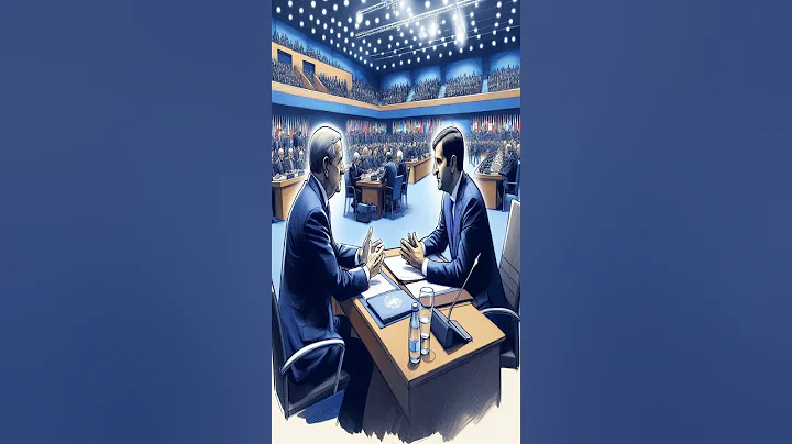 Urgent Gaza War Resolution: UAE Foreign Minister's Surprising Move at UN Assembly