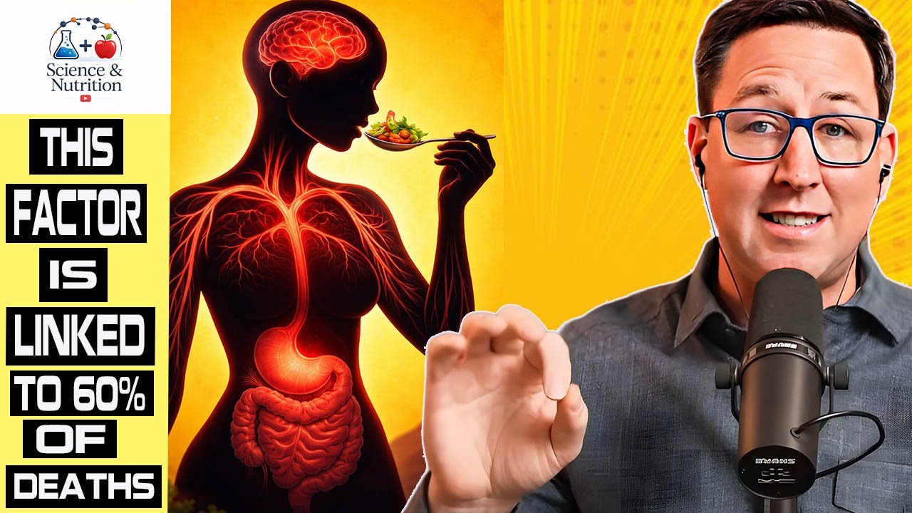 Doctors Miss This: Inflammation, Gut Health & the Real Root of Disease
