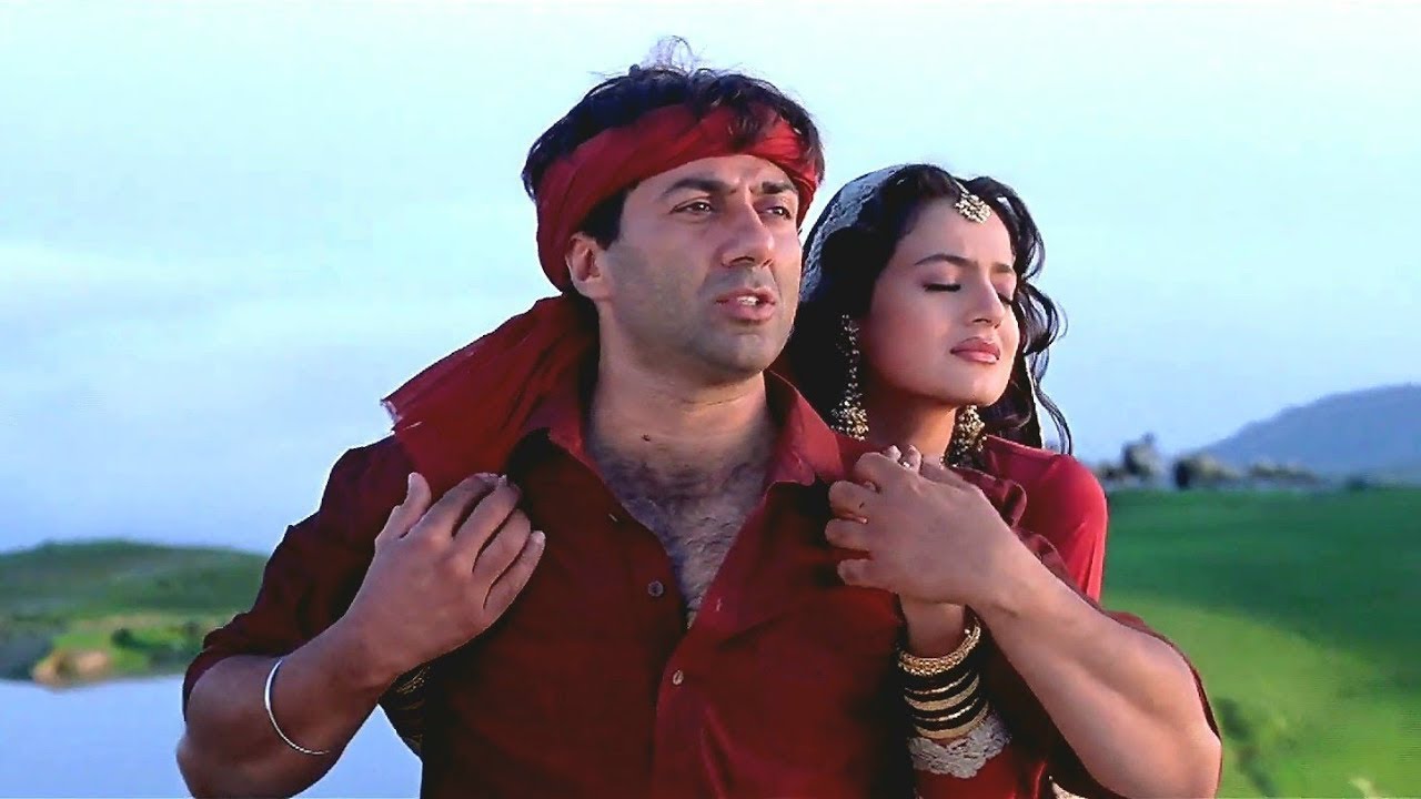 Hum Juda Ho Gaye | Preethi Uttam Singh and Udit Narayan | Gadar 2 | 