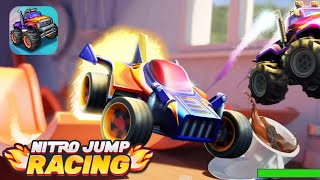 Nitro Jump Racin‪g 🏁 Play w/ 3D graphics and cool animations! screenshot 5