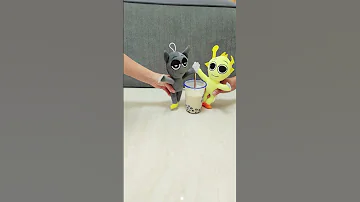 Simon Gray Fight For Boba Milk Tea 