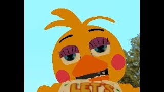 Gta San Andreas Ama Fnaf