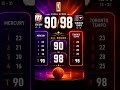 WNBA Thriller 🔥 Toronto Tempo Defeat Mercury 98-90 | Full Game Final Score & All Rounds#wnba#sports