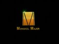 Mongkol major logo   mid 1999  late 2002 w mongkol cinema 2003 theme