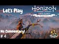 Let's Play Horizon Zero Dawn, Remastered, Episode 4