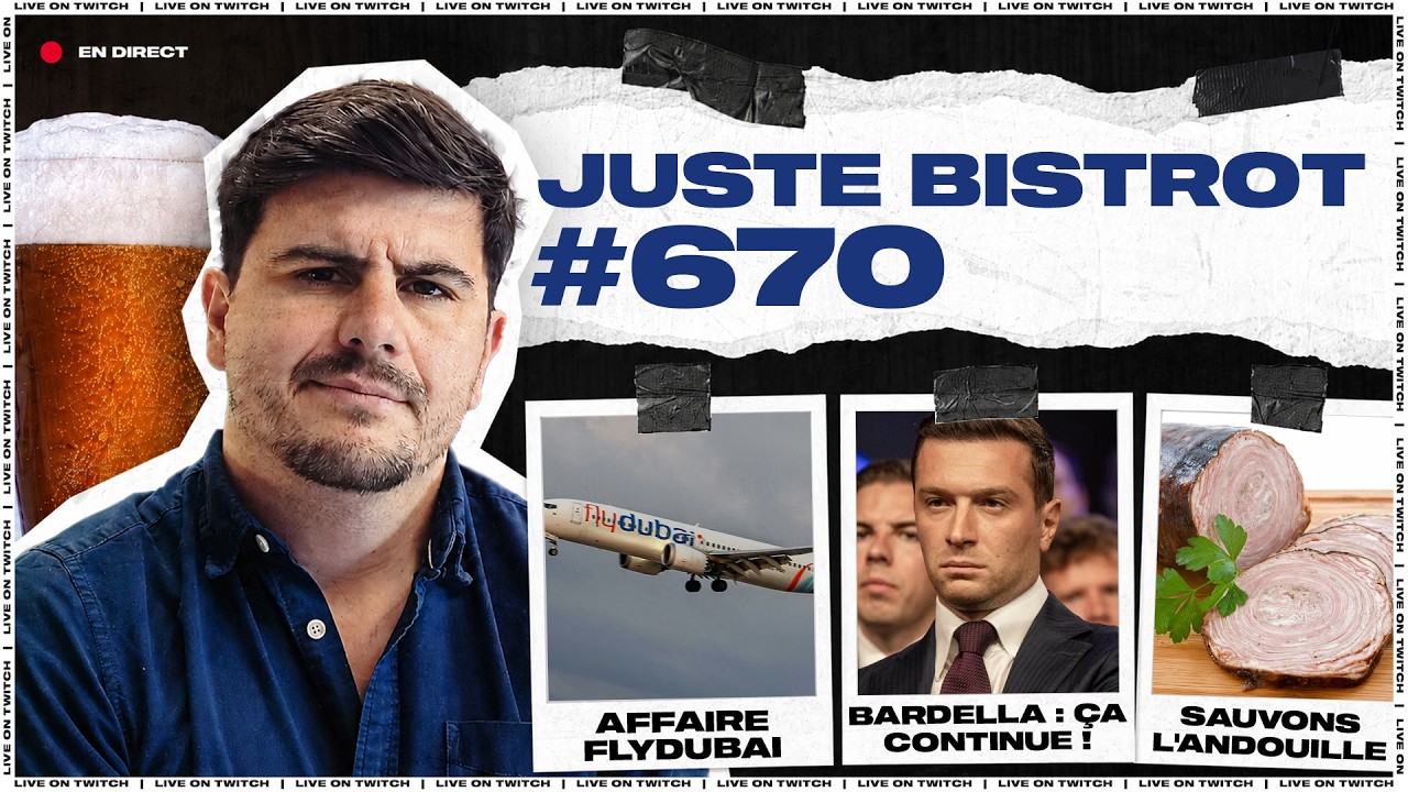 Dernière vidéo de Juste Milieu
