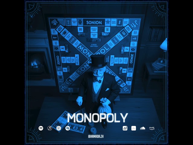 MONOPOLY / ONE POUSSE (MA)