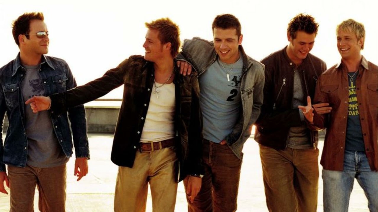 90's Soft Pop & Ballad, Westlife & Backstreet Boys - (Lost Album)  - Unbreakable Vow