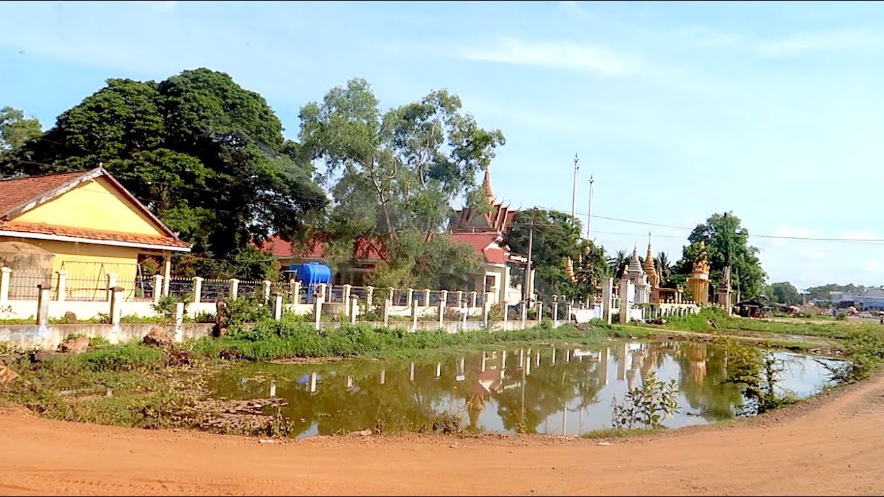 Pursat Veal Veng Mountain 1500 Trip 03 YouTube