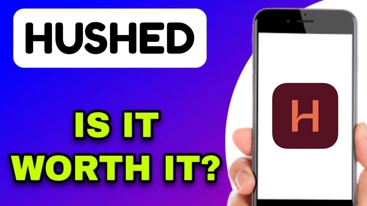 HUSHED MOBILE APP REVIEW - IS IT WORTH IT? (EXPLAINED)